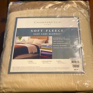 Soft Fleece Blanket